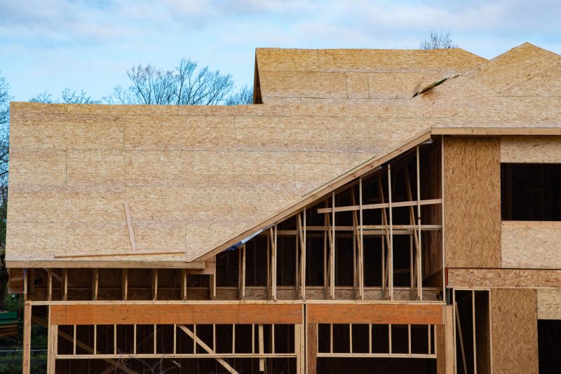 Completed Roofing Projects